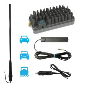 Cel-Fi Roam R41 Rugged Vehicle Pack