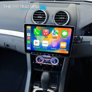 Alpine VE Series 2 Sports Dash Kit With ILX-F511A 11″ Halo Screen