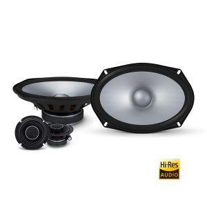 Alpine 6x9 component speaker